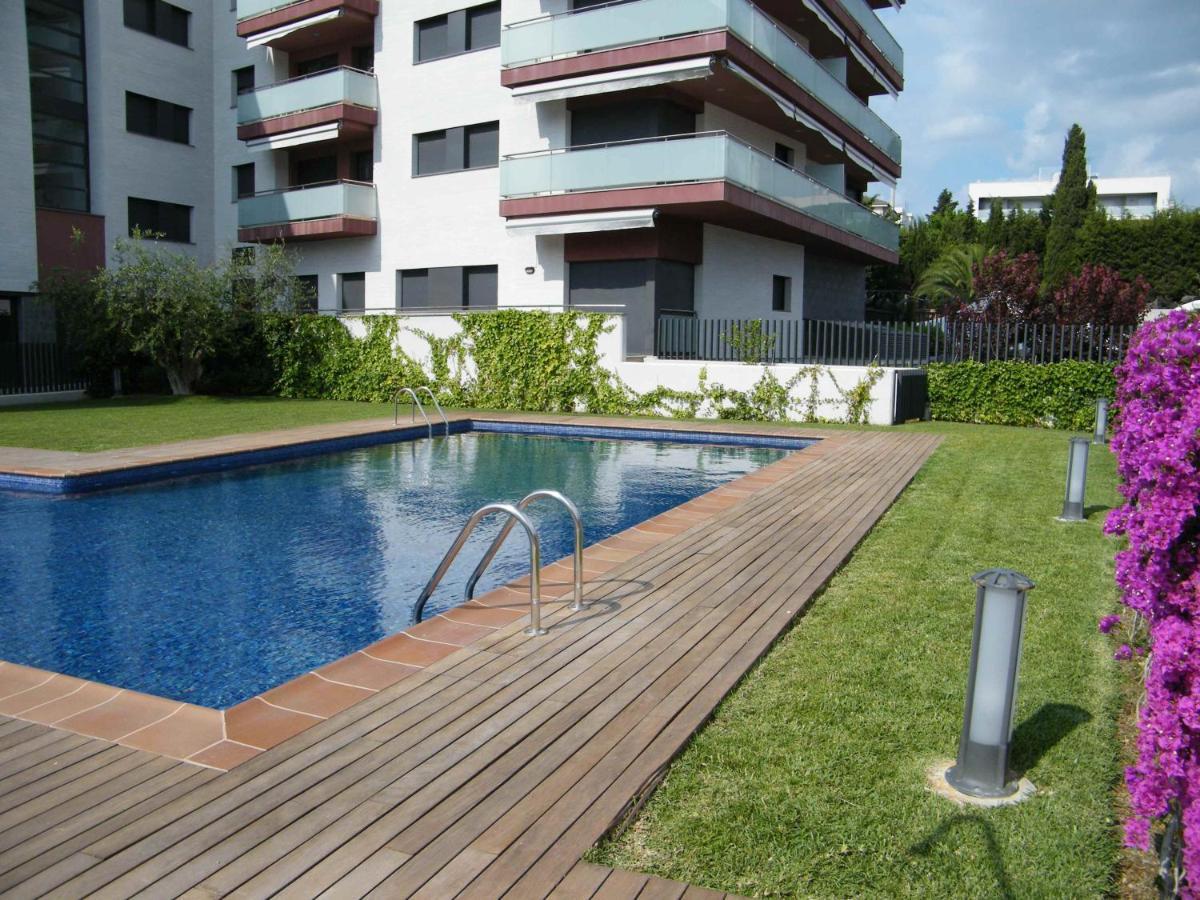 Apartaments Lamoga- Spai 托里代巴拉 外观 照片