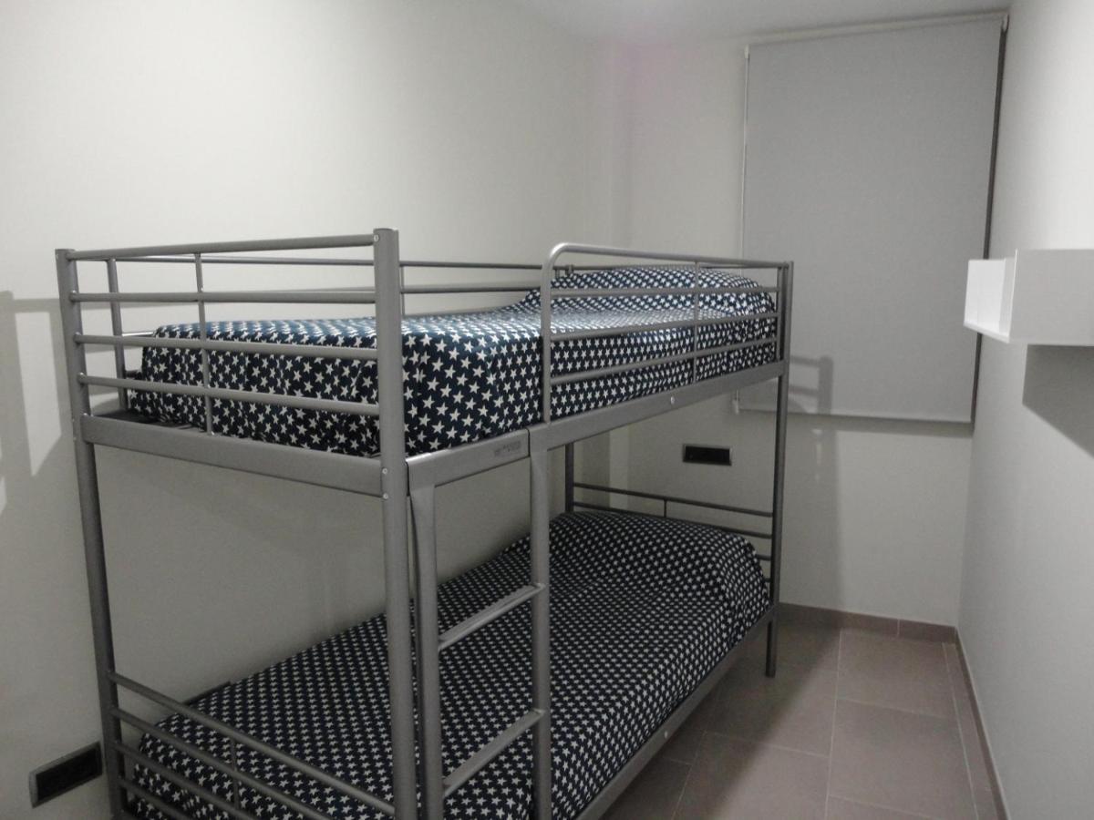 Apartaments Lamoga- Spai 托里代巴拉 外观 照片