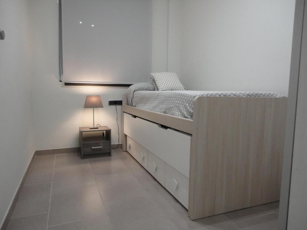 Apartaments Lamoga- Spai 托里代巴拉 外观 照片