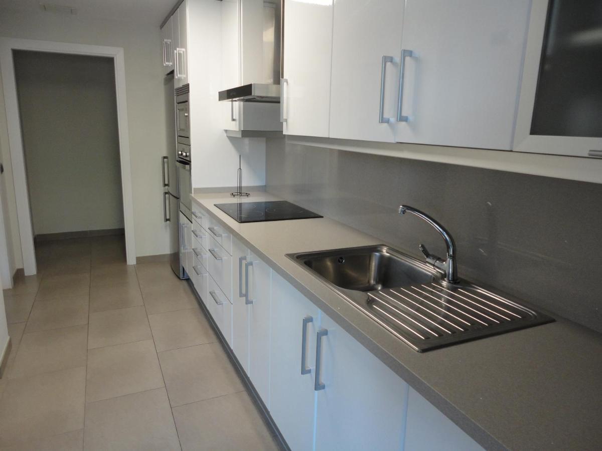 Apartaments Lamoga- Spai 托里代巴拉 外观 照片