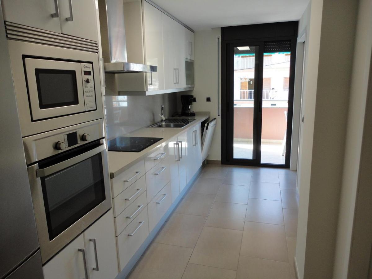 Apartaments Lamoga- Spai 托里代巴拉 外观 照片