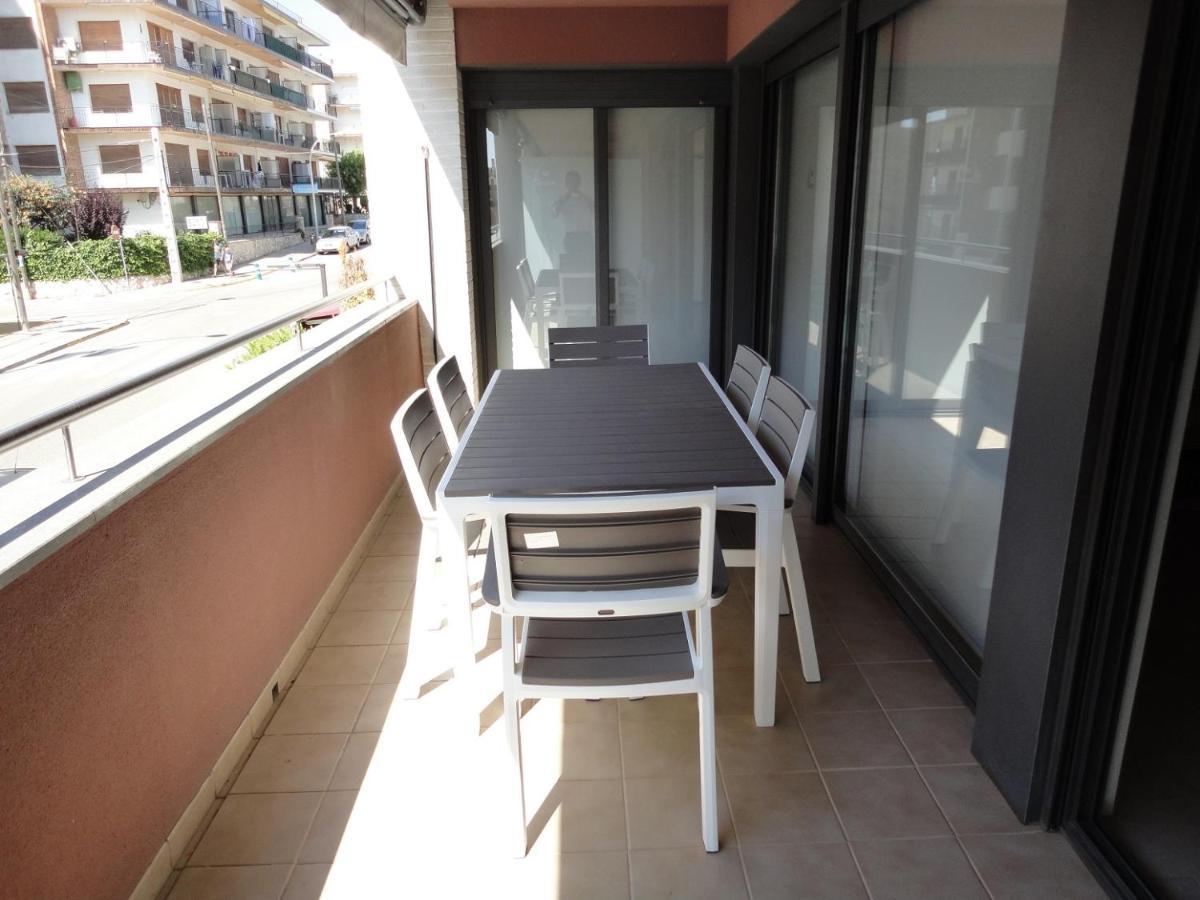 Apartaments Lamoga- Spai 托里代巴拉 外观 照片