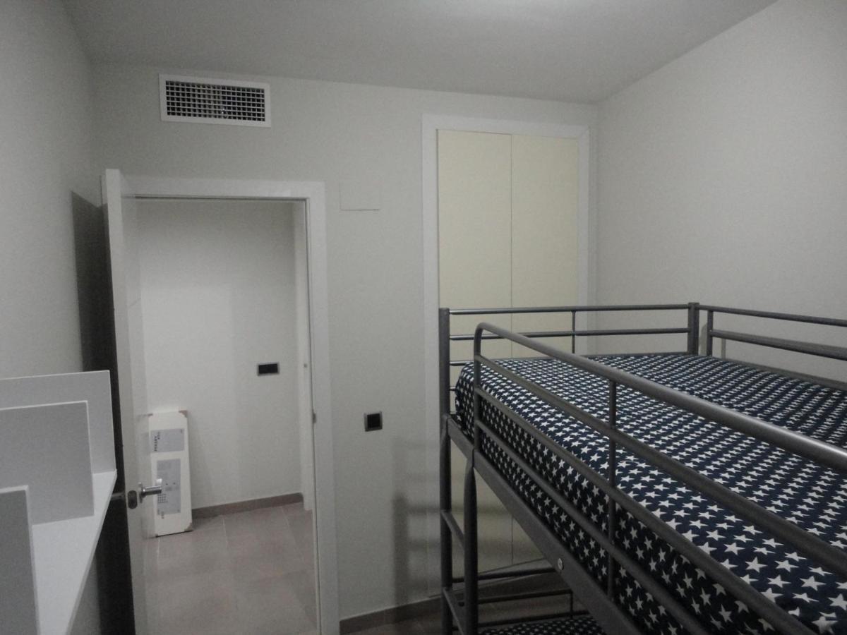 Apartaments Lamoga- Spai 托里代巴拉 外观 照片