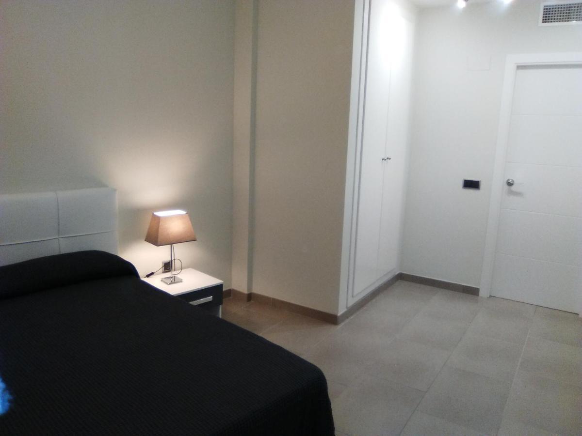 Apartaments Lamoga- Spai 托里代巴拉 外观 照片