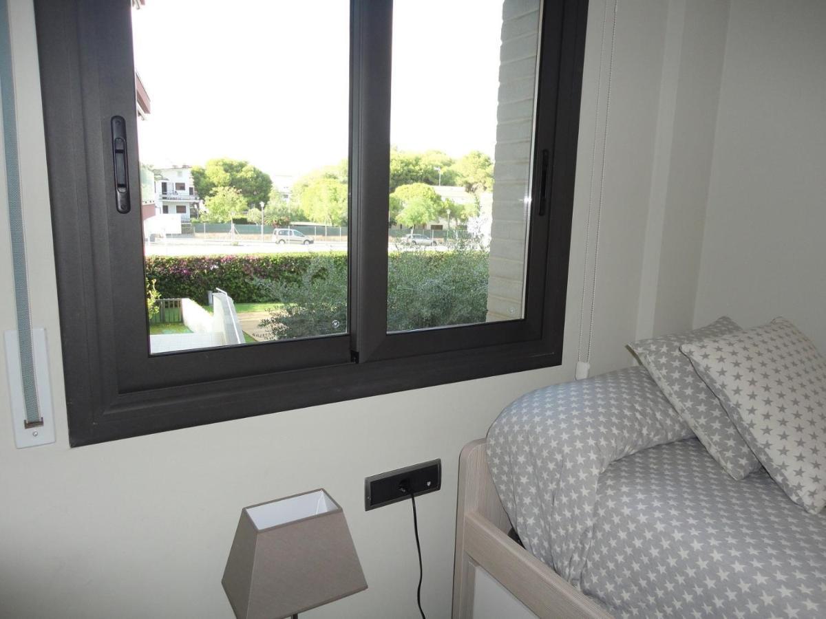 Apartaments Lamoga- Spai 托里代巴拉 外观 照片