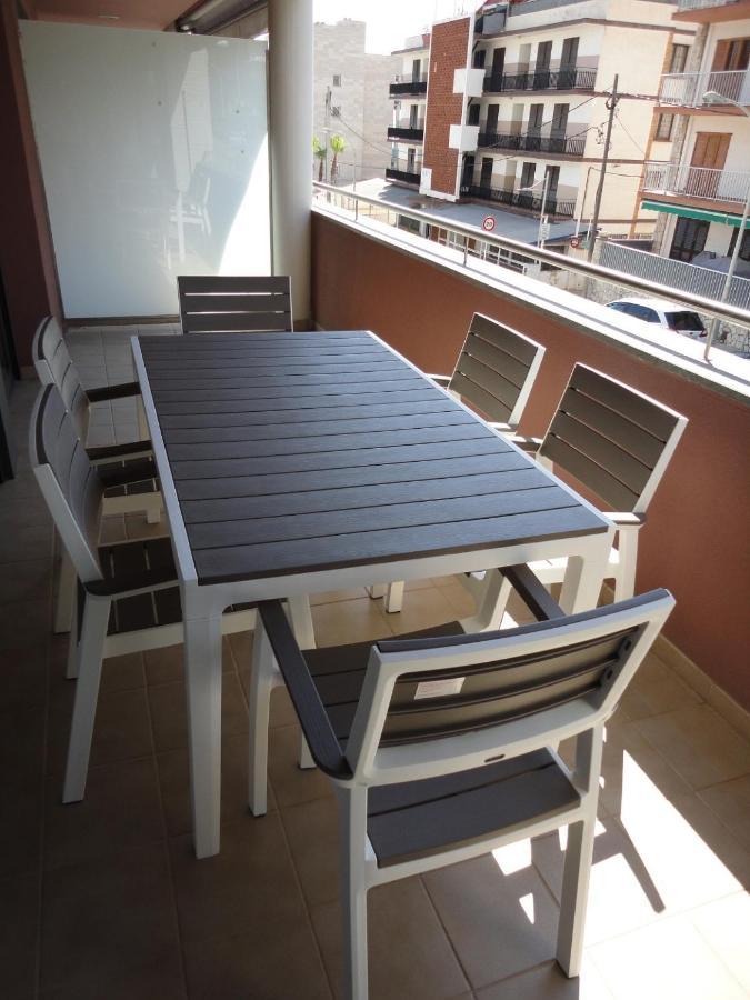 Apartaments Lamoga- Spai 托里代巴拉 外观 照片
