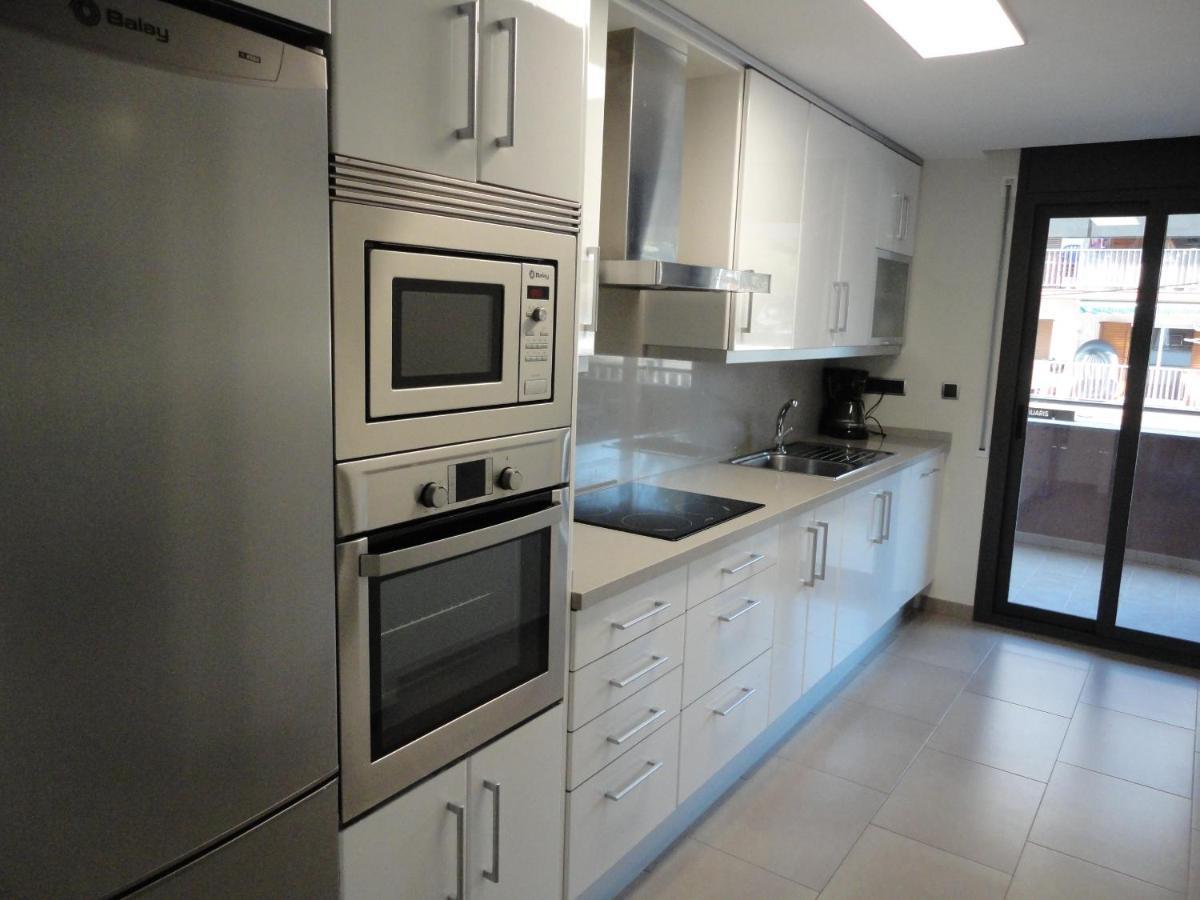 Apartaments Lamoga- Spai 托里代巴拉 外观 照片