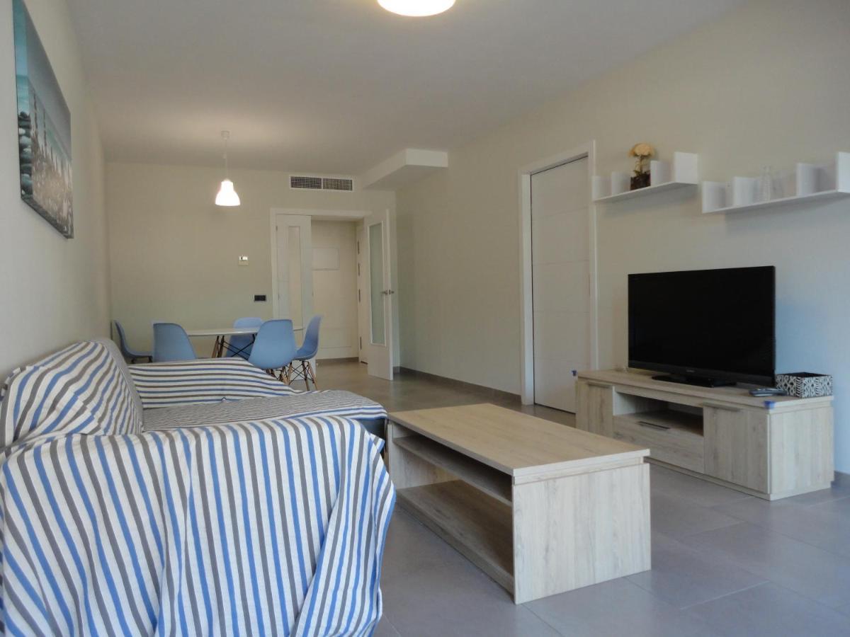 Apartaments Lamoga- Spai 托里代巴拉 外观 照片