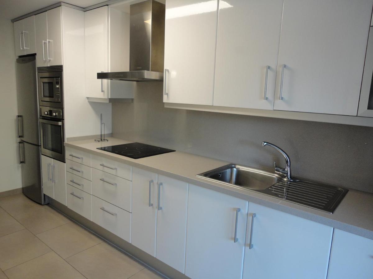 Apartaments Lamoga- Spai 托里代巴拉 外观 照片