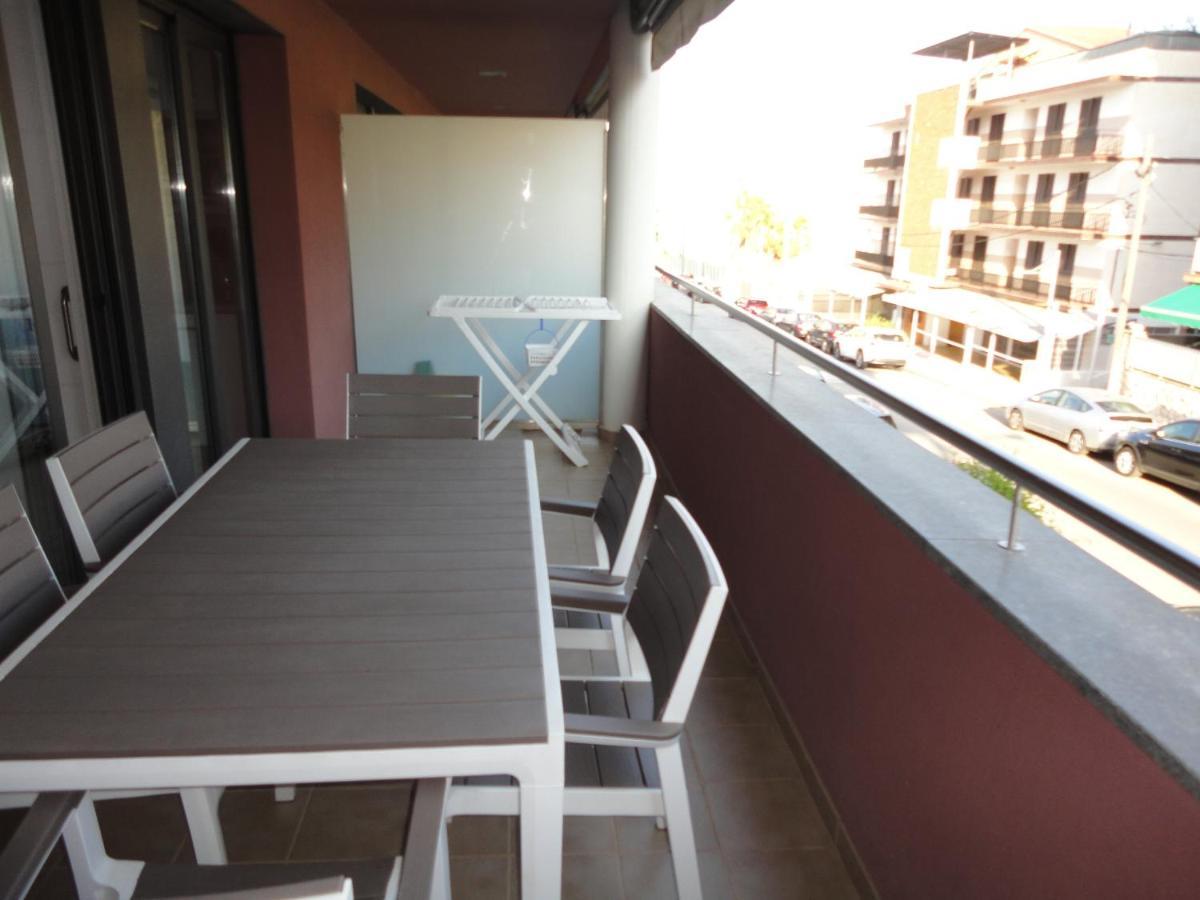 Apartaments Lamoga- Spai 托里代巴拉 外观 照片