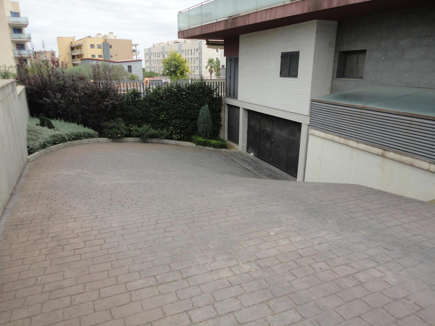 Apartaments Lamoga- Spai 托里代巴拉 外观 照片