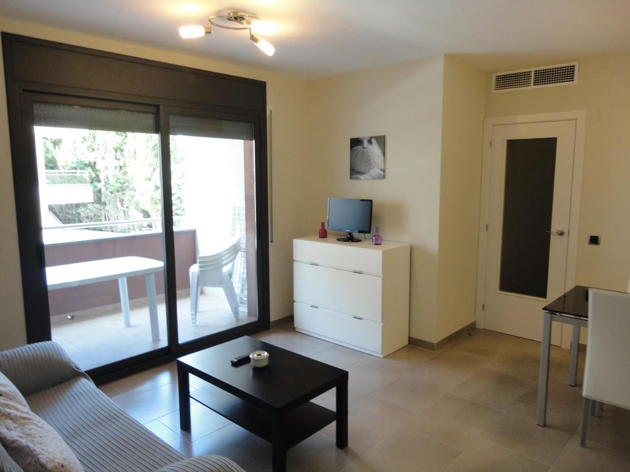 Apartaments Lamoga- Spai 托里代巴拉 外观 照片