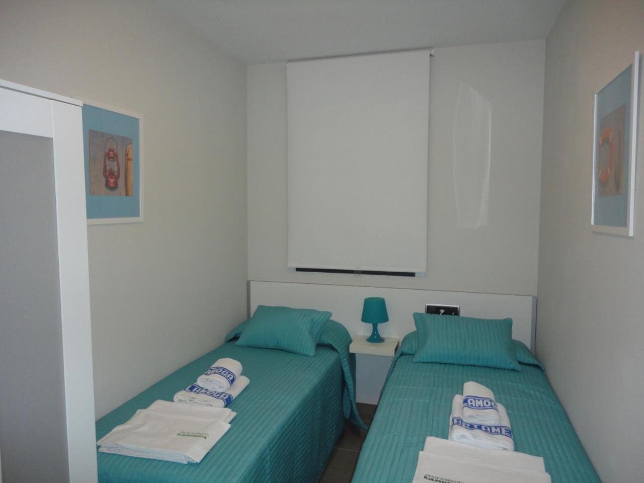Apartaments Lamoga- Spai 托里代巴拉 外观 照片