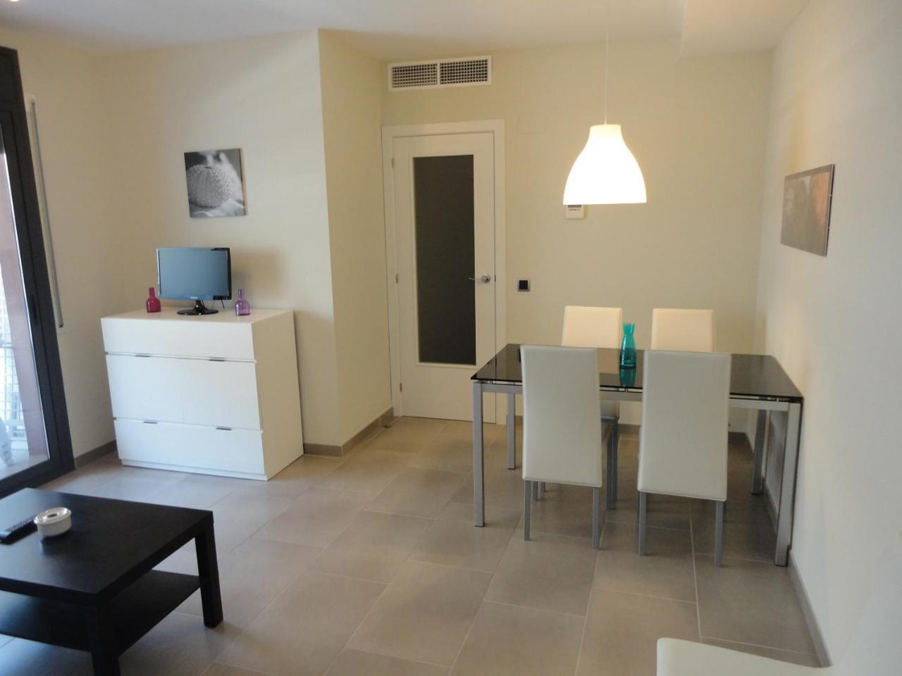 Apartaments Lamoga- Spai 托里代巴拉 外观 照片
